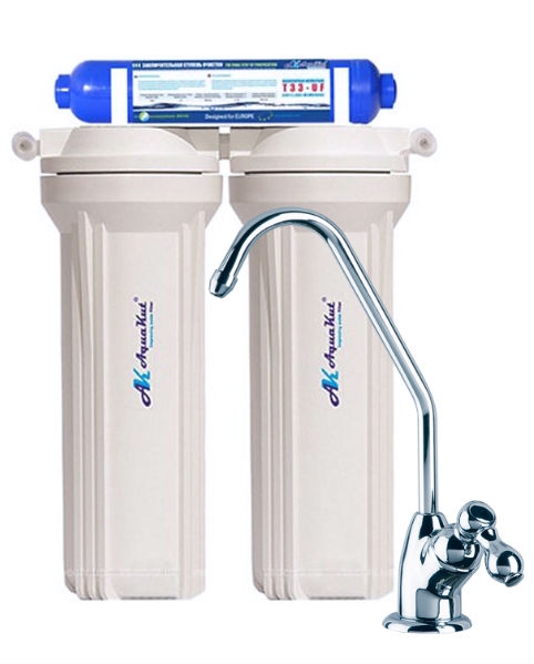 фильтр под мойку AquaKut FP-2e-UF